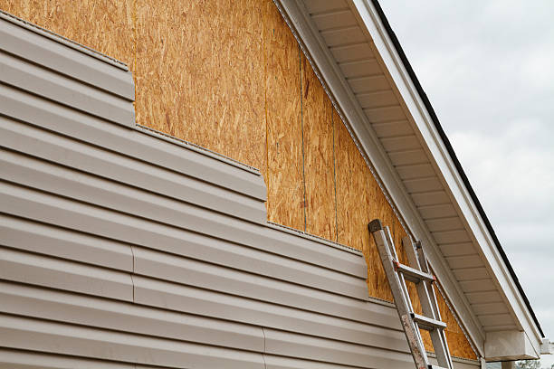 24/7 Emergency Siding Contractor experts in York, PA